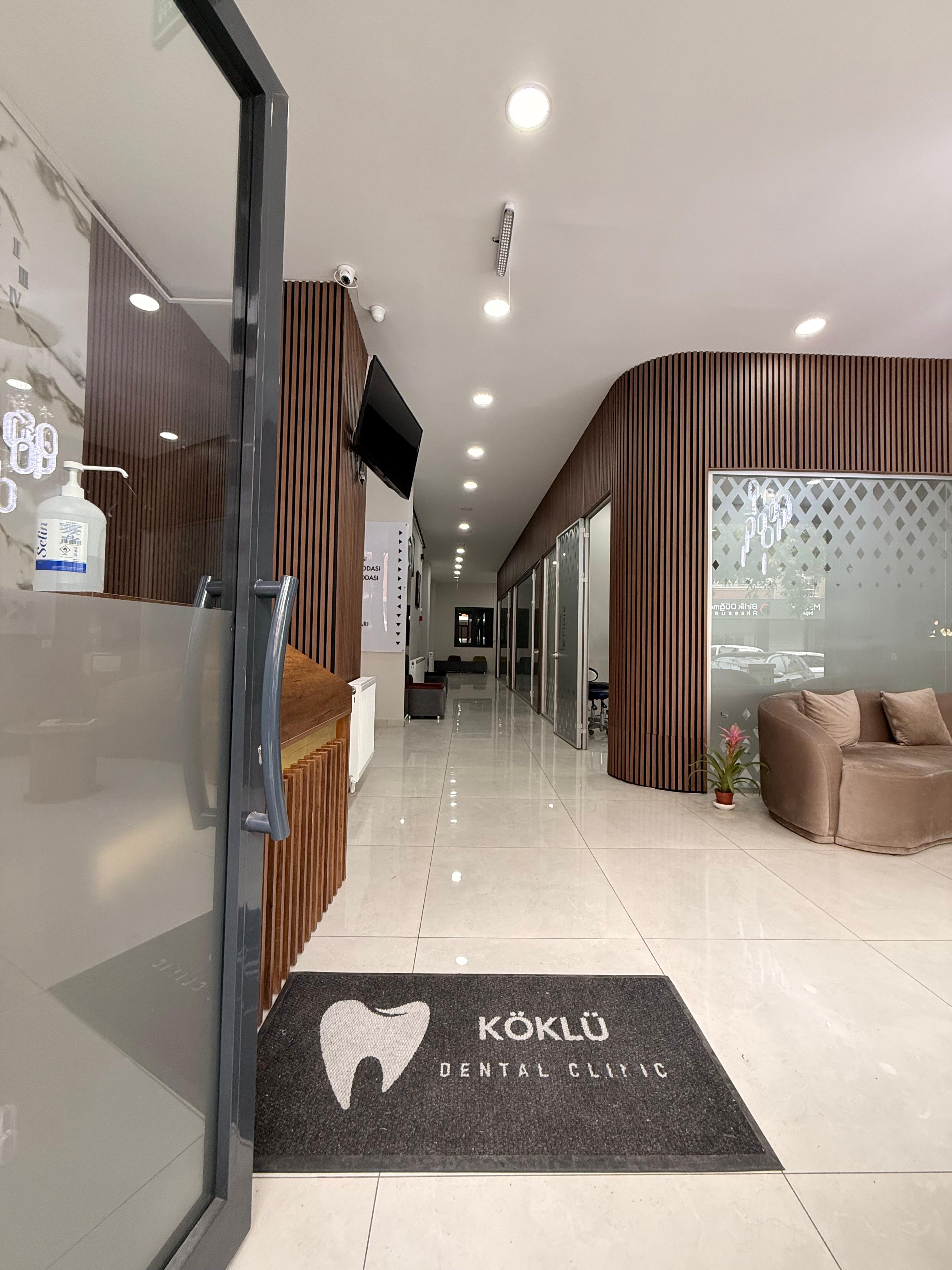 A look inside our clinic