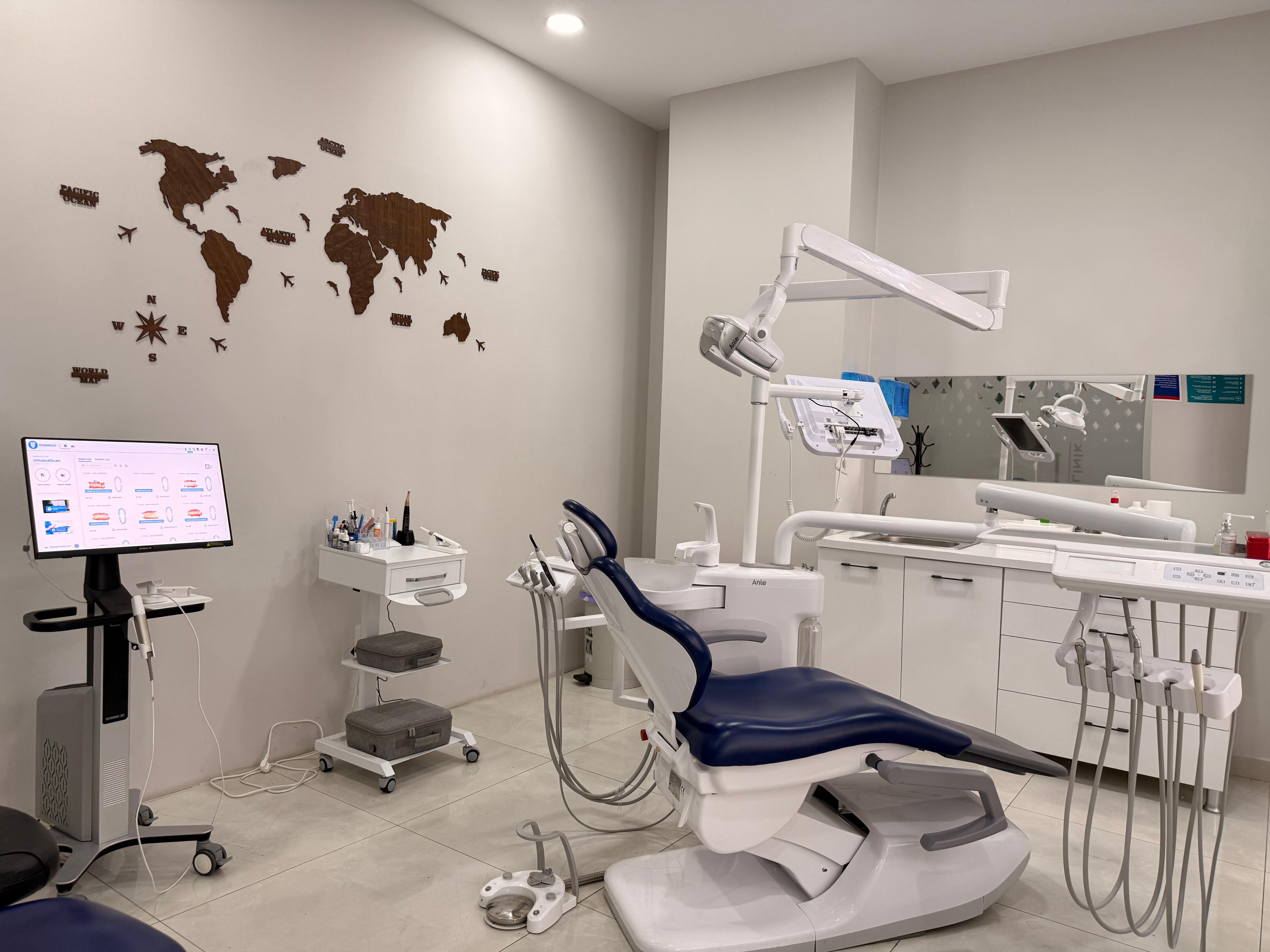 A look inside our clinic